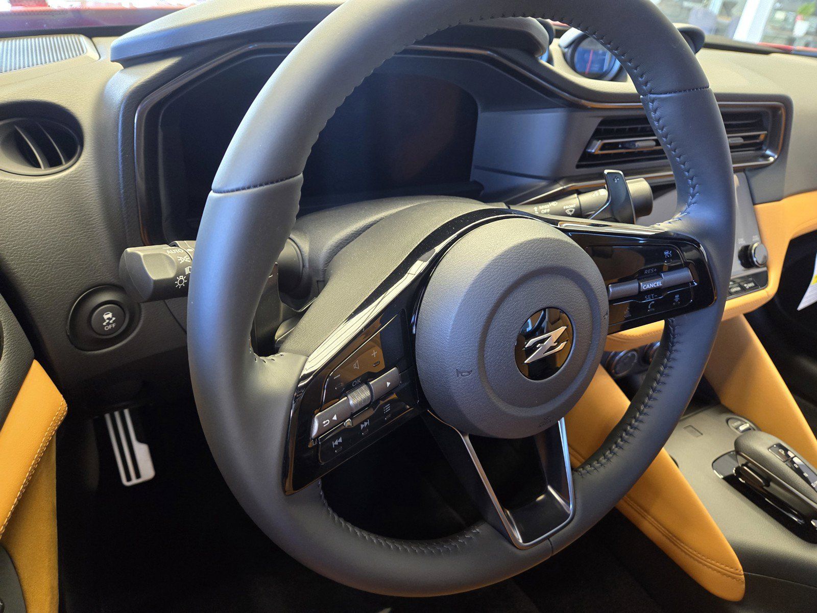 New 2027 Nissan Z Performance RWD image 13