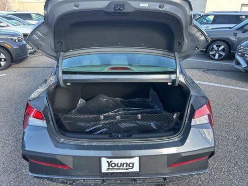 New 2026 Hyundai Elantra Sport image 26