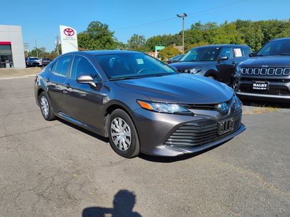 Used 2020 Toyota Camry LE