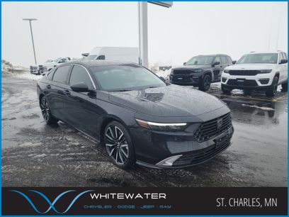 Used 2024 Honda Accord Touring