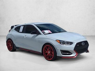 Used 2020 Hyundai Veloster N w/ Performance Package video 3