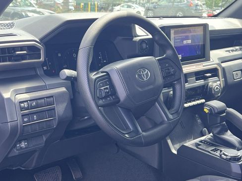 New 2025 Toyota Tacoma SR image 11