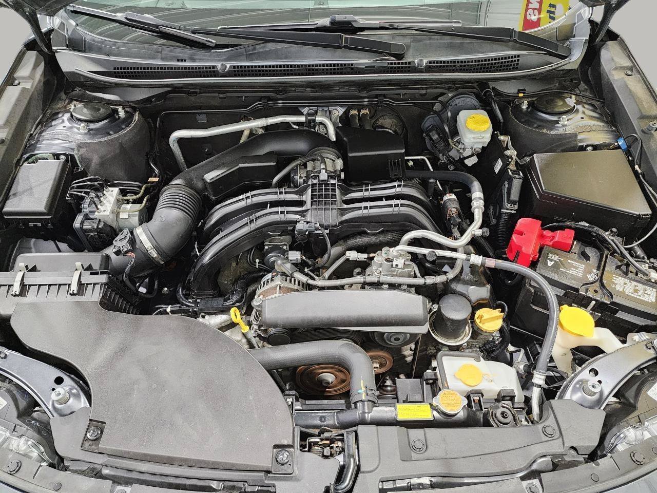 Used 2023 Subaru Legacy Premium AWD/4WD image 10