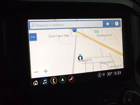 Used 2021 GMC Sierra 1500 AT4 w/ AT4 Premium Package image 5