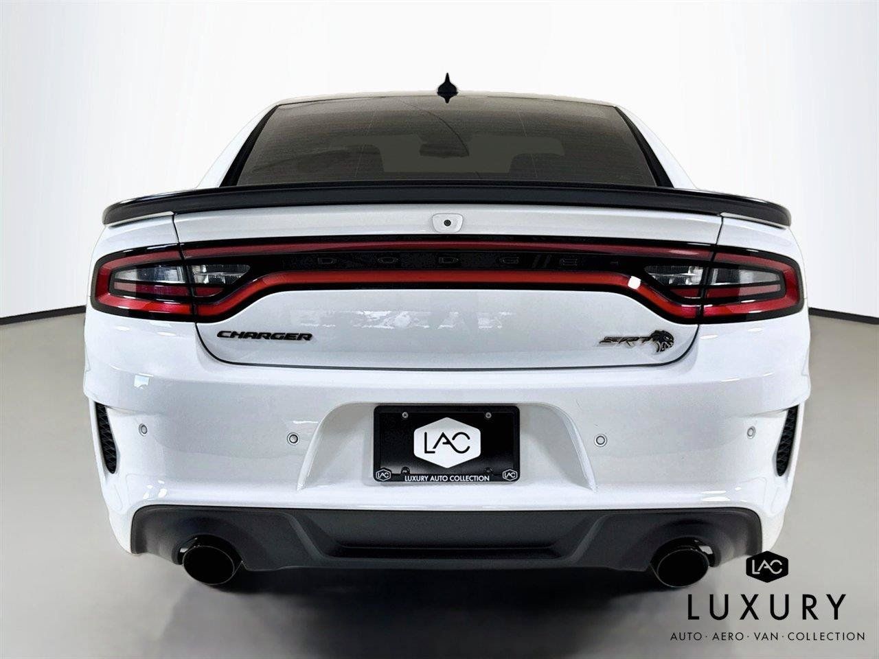 Used 2021 Dodge Charger SRT Hellcat RWD image 7