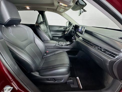 Certified 2023 INFINITI QX60 Luxe w/ Cargo Package AWD/4WD image 38