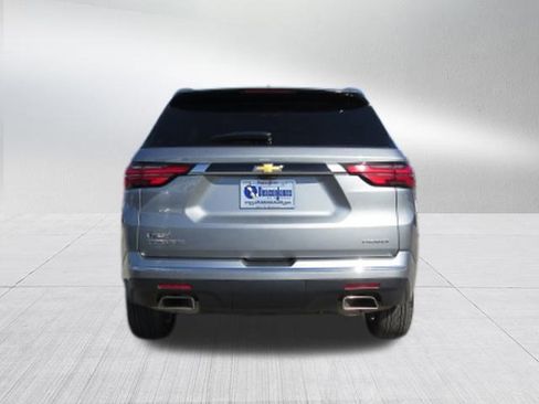 Certified 2023 Chevrolet Traverse Premier w/ LPO, Floor Liner Package image 4