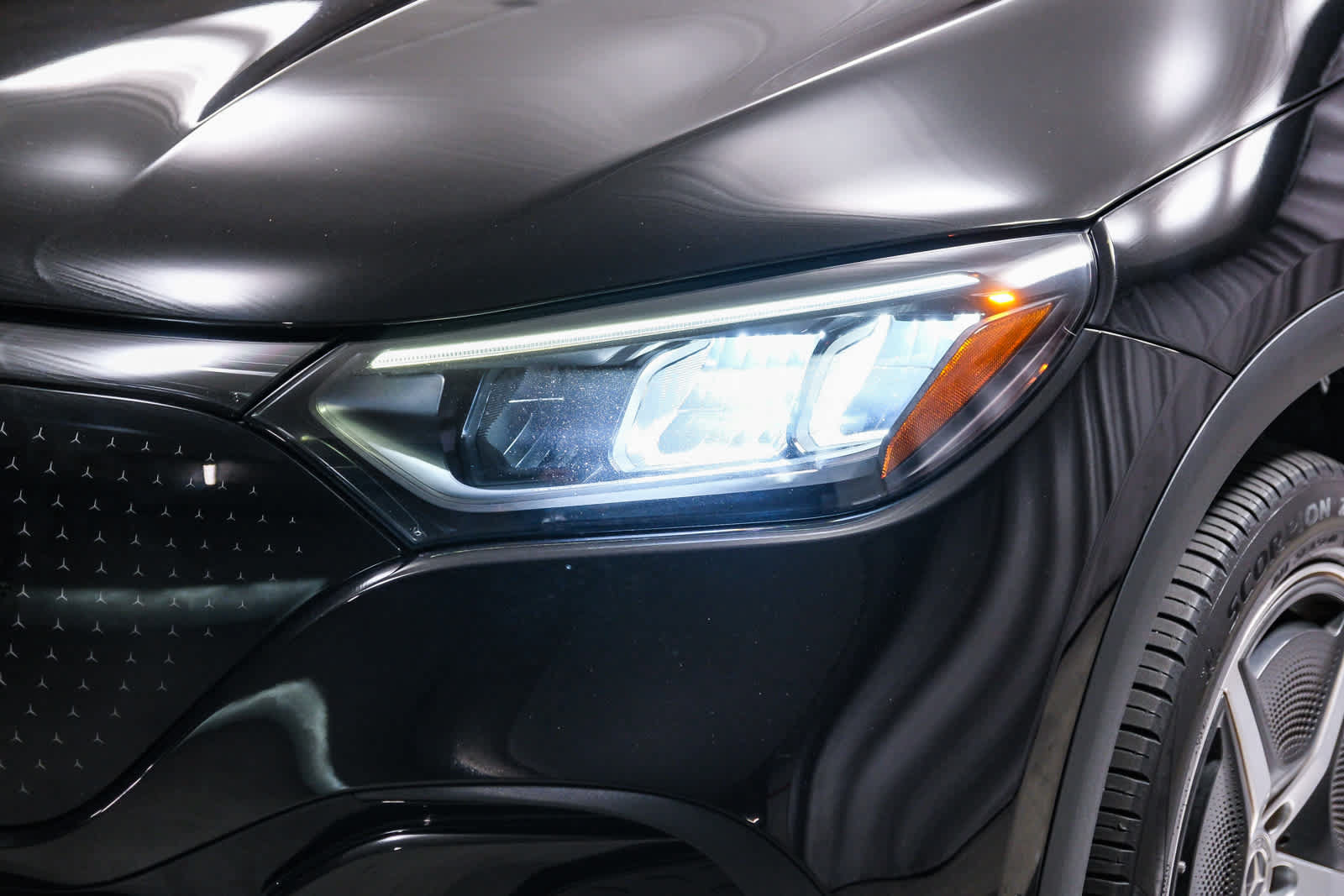 Certified 2023 Mercedes-Benz EQE 350+ SUV image 12