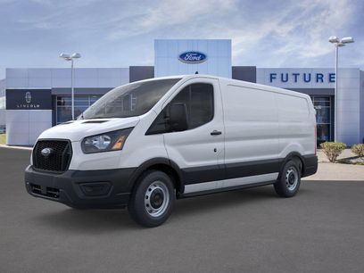 New 2025 Ford Transit 250 Low Roof