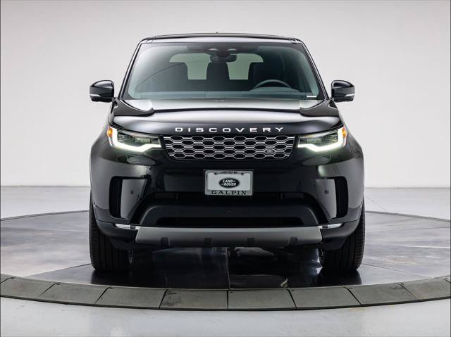New 2026 Land Rover Discovery S AWD/4WD image 8