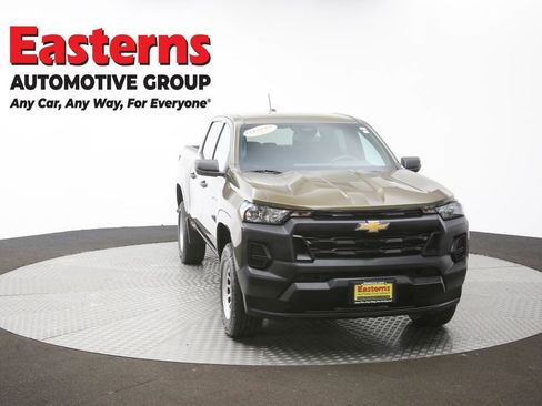 Used 2023 Chevrolet Colorado W/T image 50