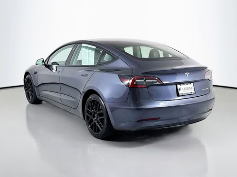 Used 2021 Tesla Model 3 Long Range AWD/4WD image 8
