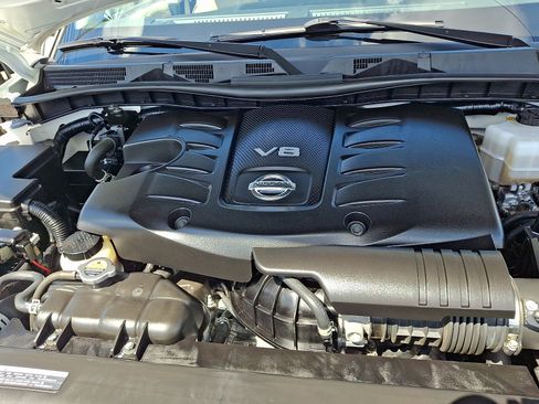 Certified 2023 Nissan Armada SL w/ Captain's Chairs Package AWD/4WD image 28