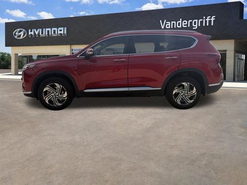Used 2023 Hyundai Santa Fe SEL w/ Premium Package AWD/4WD image 3