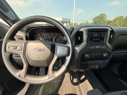 Used 2021 Chevrolet Silverado 1500 Custom w/ Rally Edition AWD/4WD image 20
