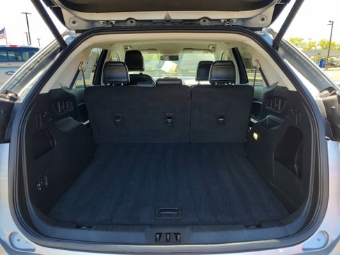 Certified 2023 Ford Edge SEL w/ Convenience Package AWD/4WD image 8