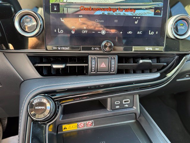 Used 2025 Lexus NX 350h AWD w/ Cold Area Package image 21