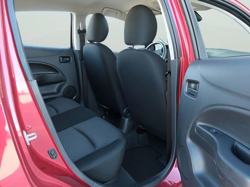 Used 2024 Mitsubishi Mirage ES FWD image 24