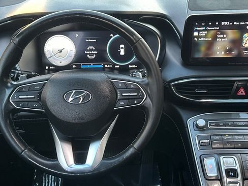 Used 2023 Hyundai Santa Fe Limited w/ Cargo Package image 16