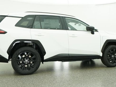 New 2026 Toyota RAV4 AWD Plug-in Hybrid image 21