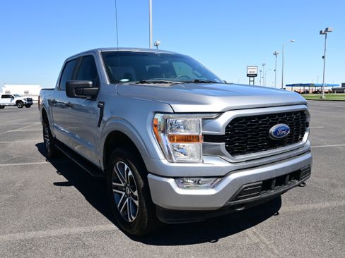 Used 2021 Ford F150 XL w/ STX Appearance Package image 2