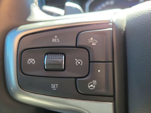 Used 2025 Chevrolet Silverado 1500 RST w/ Redline Edition image 23