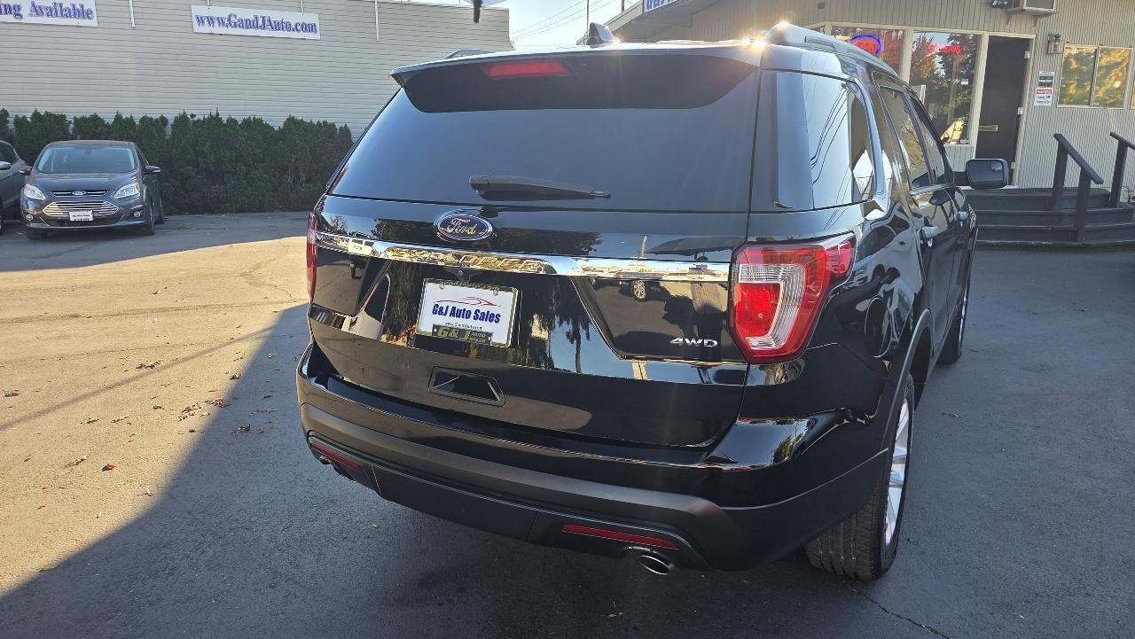 Used 2016 Ford Explorer 4WD image 9