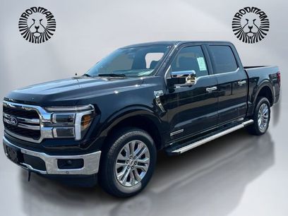 New 2025 Ford F150 Lariat w/ Equipment Group 502A High