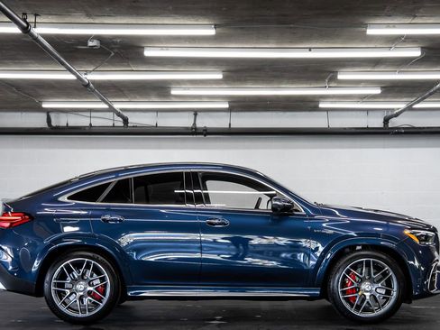 Used 2025 Mercedes-Benz GLE 63 AMG S image 6