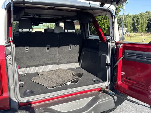 Used 2026 Ford Bronco Heritage Edition AWD/4WD image 21