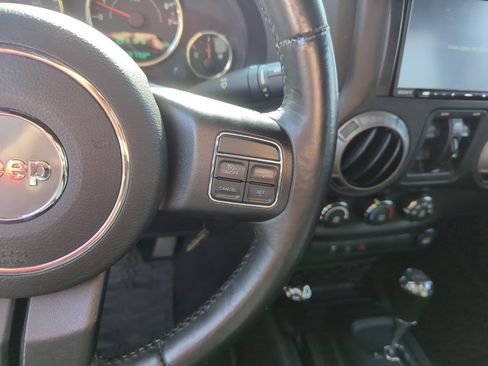 Used 2015 Jeep Wrangler Unlimited Sport w/ Quick Order Package 24S image 25