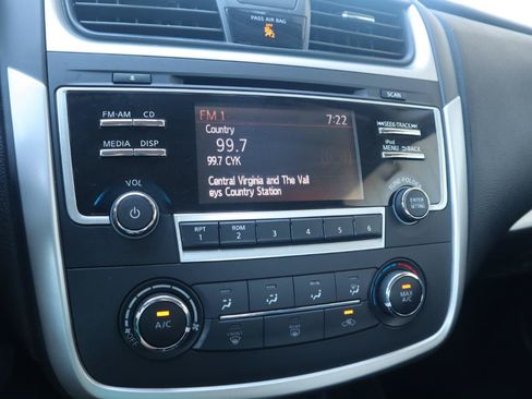 Used 2017 Nissan Altima 2.5 SR w/ Midnight Edition Package FWD image 61