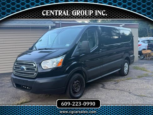 Used 2017 Ford Transit 150 130 Low Roof w/ Exterior Upgrade Package RWD image 1