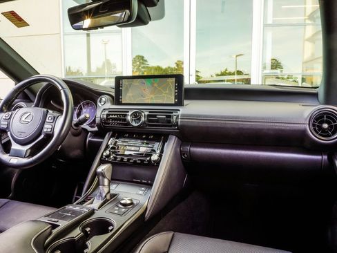 Used 2024 Lexus IS 350 F Sport w/ Navigation Package RWD image 17