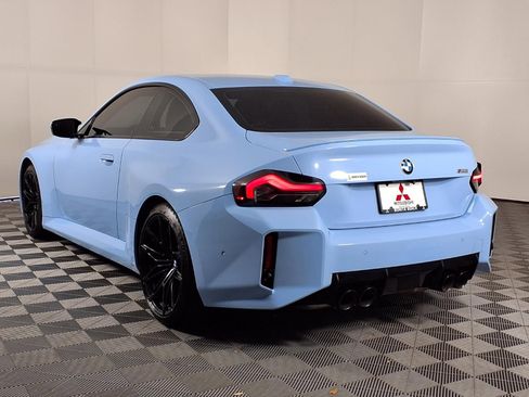 Used 2024 BMW M2 w/ Lighting Package RWD image 5