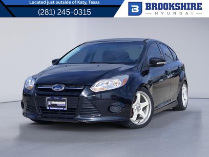 Used 2014 Ford Focus SE
