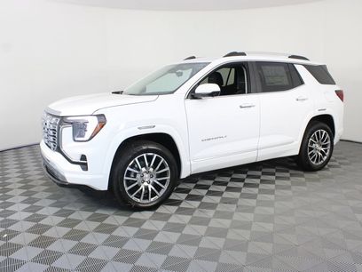 New 2027 GMC Terrain Denali
