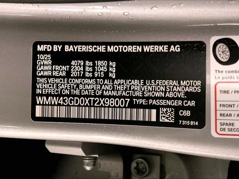 New 2026 MINI Cooper 4-Door Hardtop FWD image 10