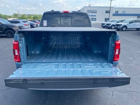 Used 2023 Ford F150 XLT w/ Equipment Group 302A High AWD/4WD image 5