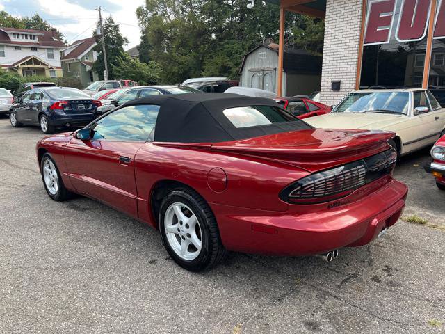 Used 1997 Pontiac Firebird Formula RWD image 22