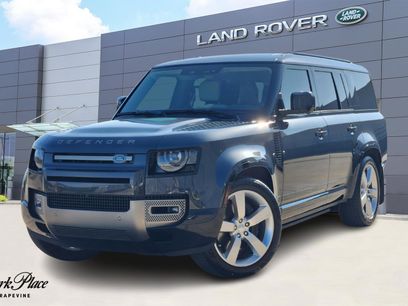 New 2025 Land Rover Defender 130 X-Dynamic SE