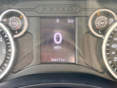 Used 2020 RAM 3500 Tradesman AWD/4WD image 8