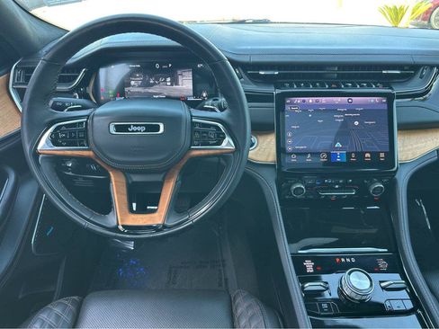 Used 2023 Jeep Grand Cherokee Summit AWD/4WD image 20