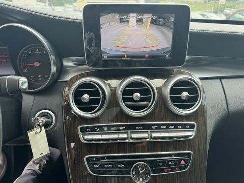 Used 2015 Mercedes-Benz C 300 4MATIC Sedan image 16