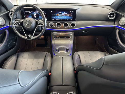 Used 2023 Mercedes-Benz E 350 Sedan image 8