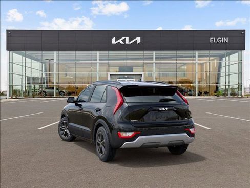 New 2025 Kia Niro EX image 4
