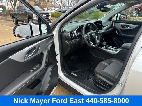 Used 2024 Chevrolet Blazer LT w/ Driver Confidence Package image 20
