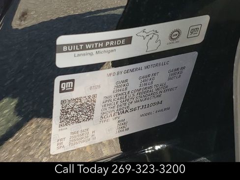 New 2026 Buick Enclave Preferred image 34