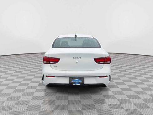 Used 2023 Kia Rio LX FWD image 7
