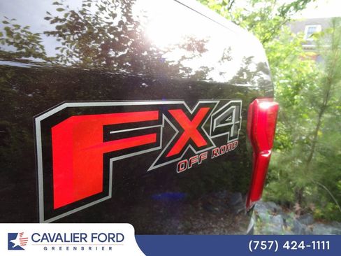 Used 2018 Ford F150 King Ranch w/ Equipment Group 601A Luxury AWD/4WD image 6